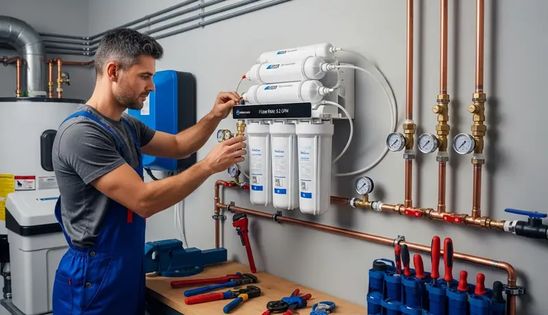 How Tankless Water Heaters Improve Home Efficiency in Santa Cruz, CA in Santa Cruz, CA