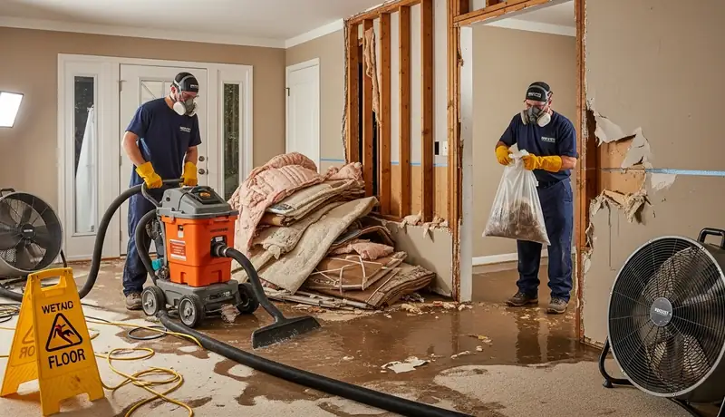Residential Flood Restoration and Repair in Santa Cruz, CA in Santa Cruz, CA