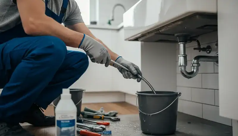 Clogged Drain Repair | Expert Plumbing Pro – Santa Cruz, CA