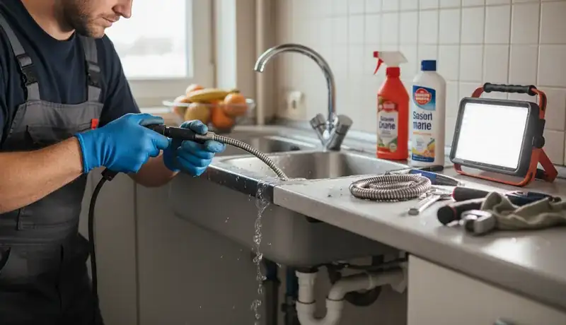 Drain Cleaning in Santa Cruz, CA