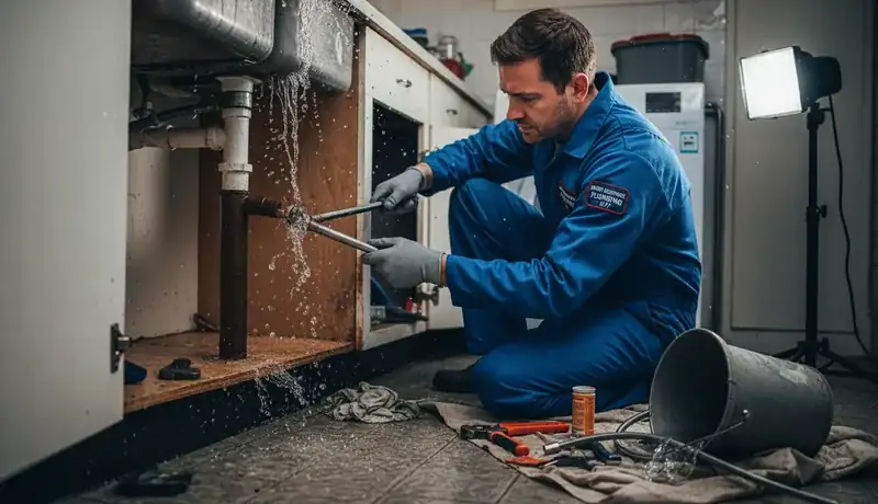 Emergency Plumbing in Santa Cruz, CA
