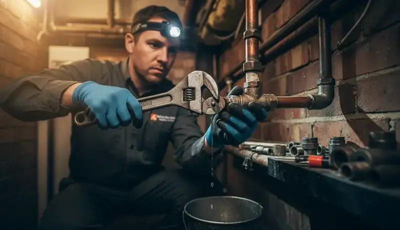 Pipe Repair in Santa Cruz, CA