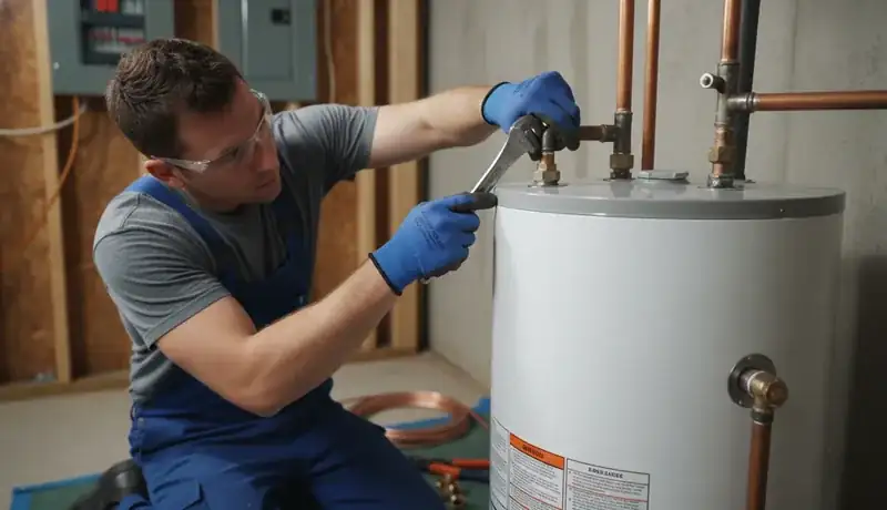 Water Heater Installation in Santa Cruz, CA
